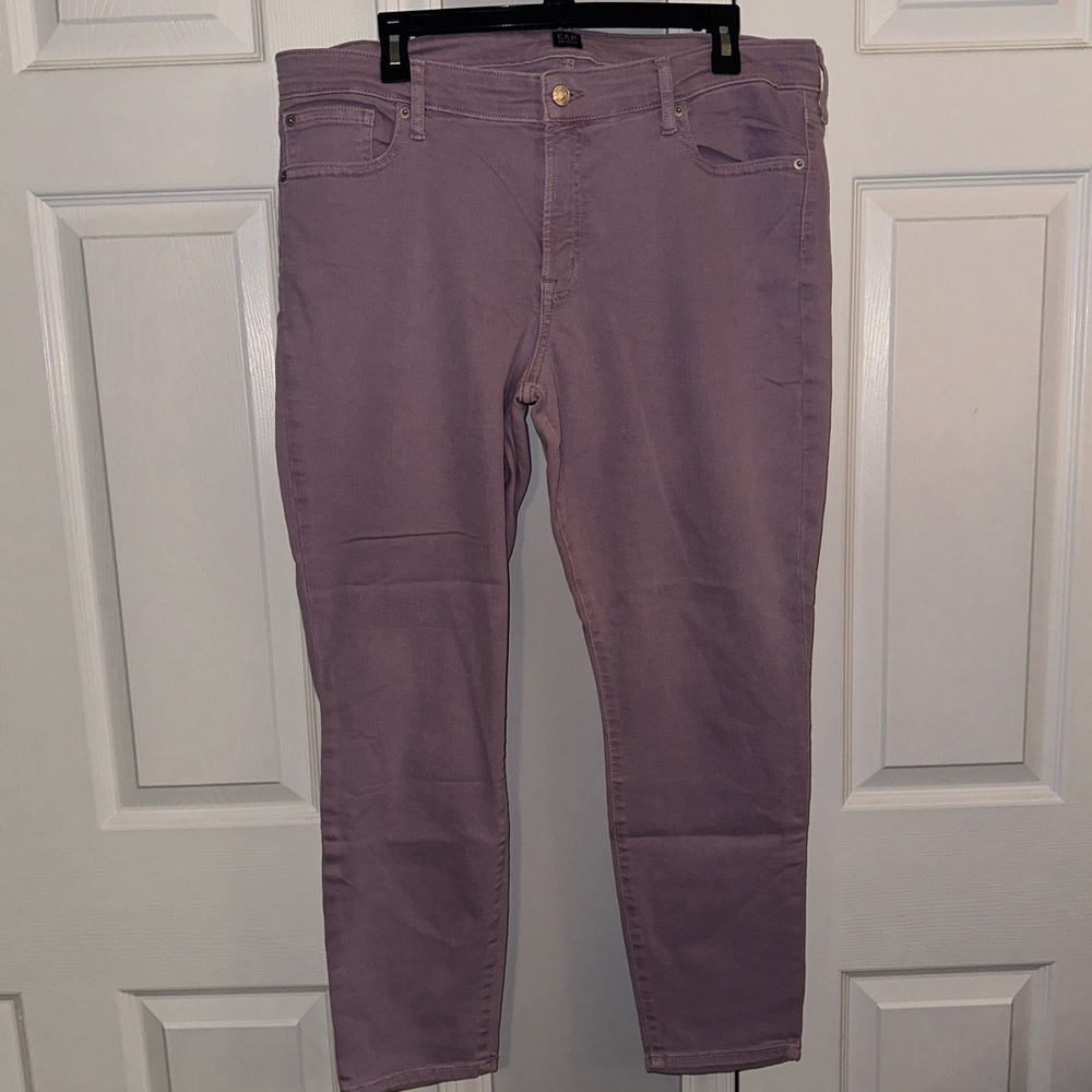 Gap denim legging - Picture 4 of 5